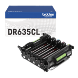 Brother authentique DR635CL Tambour