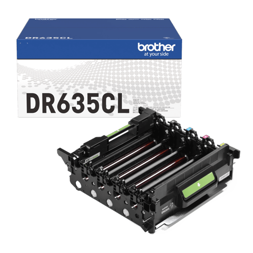 Brother authentique DR635CL Tambour