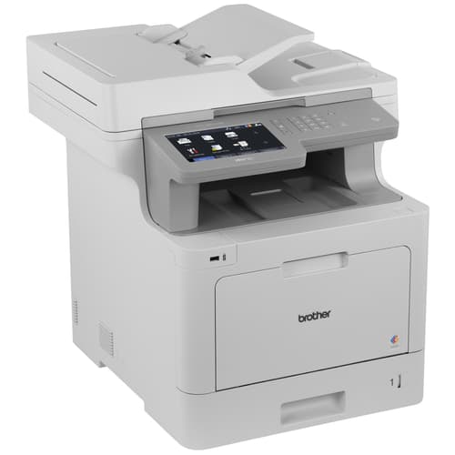 Brother MFC-L9570CDW Imprimante tout-en-un laser couleur professionnelle
