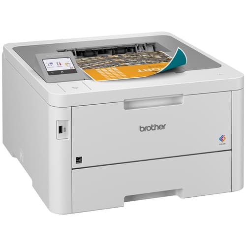 Brother HL-L8245CDW Imprimante numérique couleur performante avec impression recto verso et réseautage sans fil