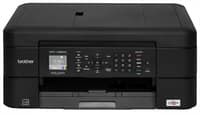 Brother MFC-J485DW Wireless Colour Inkjet Multifunction - Good-as-New