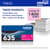 Brother authentique TN635M Cartouche de toner magenta à rendement standard