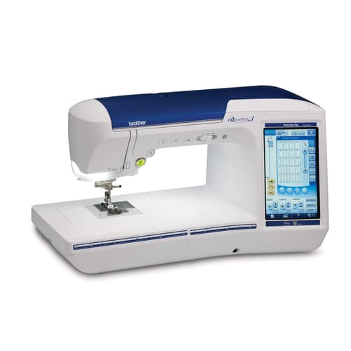 Brother NV6750D Machine à coudre, à broder et à courtepointe Quattro®3