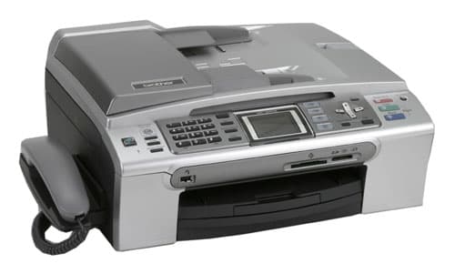 Brother MFC-665CW Imprimante multifonction à jet d encre couleur