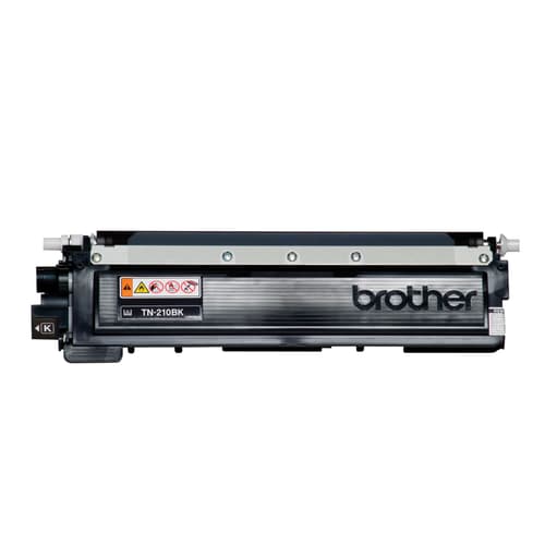 Brother TN210BK Cartouche de toner noir à rendement standard