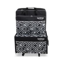 Brother SASEBXJ Ensemble de sacs à roulettes pour la Stellaire