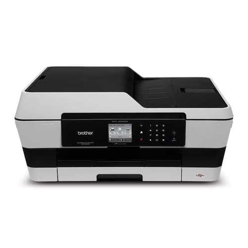 Brother MFC-J6520DW Imprimante multifonction à jet d encre couleur professionnelle