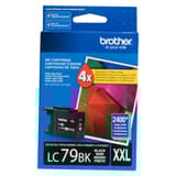 Brother LC79BKS Innobella  Ink Cartridge   Black, Super High Yield