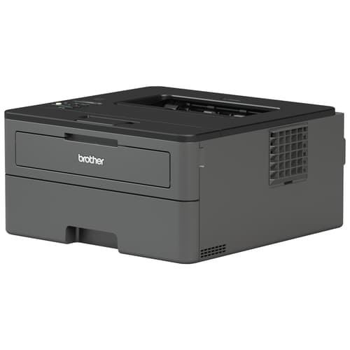 Brother RHL-L2370DW Imprimante laser monochrome compacte compatible avec l’Abonnement Refresh - Remise à neuf