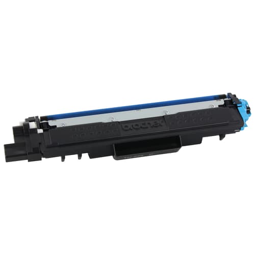 Brother TN-223C Cartouche de toner cyan authentique à rendement standard