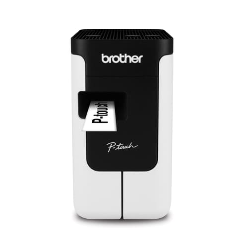 Brother PT-P700 Imprimante d étiquette connectable au PC - Remise à neuf