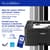 Brother HL-L2460DW Imprimante laser monochrome pour bureau compatible avec l’Abonnement Refresh, avec impression mobile et recto verso et cartouche de 700 pages