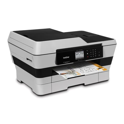 Brother MFC-J6720DW Imprimante multifonction à jet d encre couleur professionnelle