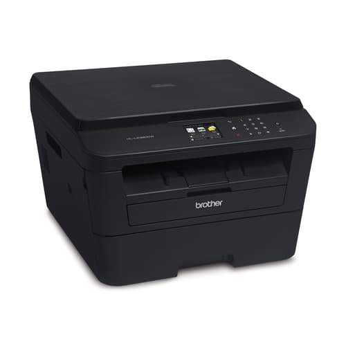 Brother HL-L2380DW Imprimante laser monochrome polyvalente