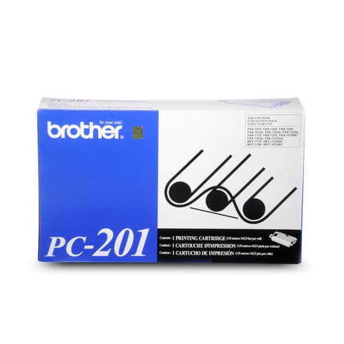 Brother PC201 Cartouche d impression