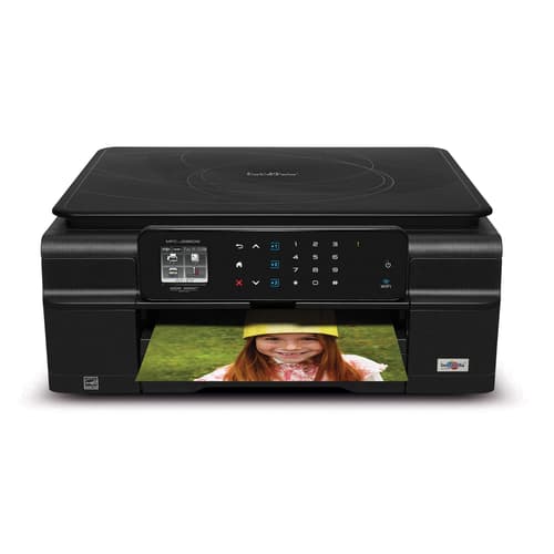 Brother MFC-J285DW Imprimante multifonction à jet d encre couleur