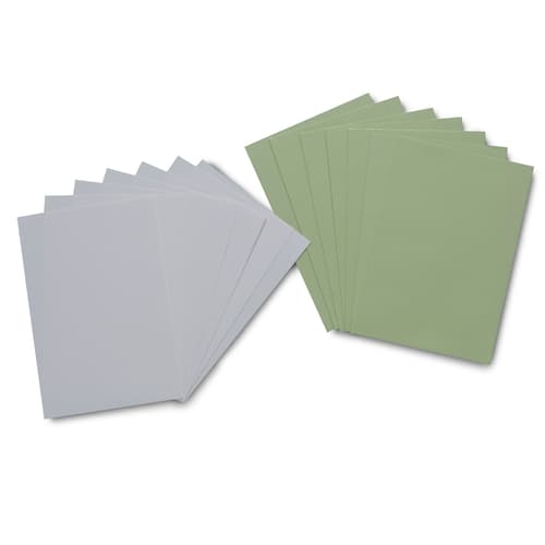 Brother CAPSSMINI1 Ensemble de feuilles d'autocollants miniatures imprimables