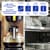 Brother TZe-531 Ruban laminé bleu avec texte noir authentique pour étiqueteuse P-touch, 12 mm (L) x 8 m (l)