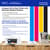 Brother MFC-J4355DW Imprimante tout-en-un à jet d’encre couleur sans fil INKvestment avec écran couleur de 1,8 po et fente d’alimentation manuelle