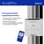 Brother HL-L6217DW Imprimante laser monochrome professionnelle avec grand bac à papier, réseautage sans fil et impression recto verso offrant un faible coût d’impression