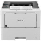 Brother HL-L6210DW Imprimante laser monochrome professionnelle avec 2 bacs à papier, réseautage sans fil et impression recto verso