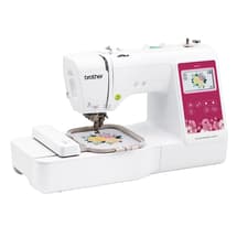 Brother PE545 Machine à broder 4 po x 4 po