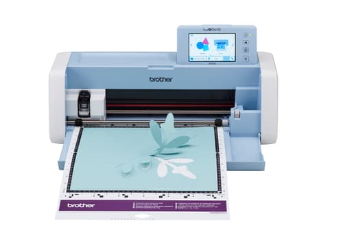 Brother SDX325 ScanNCut DX édition Innov-ís