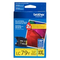 Brother LC79YS Innobella  Ink Cartridge   Yellow, Super High Yield
