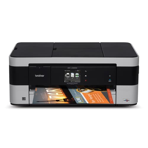 Brother MFC-J4420DW Imprimante multifonction à jet d'encre couleur Business Smart