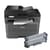 Brother MFC-L2820DWXL Imprimante tout-en-un laser monochrome professionnelle compatible avec l’Abonnement Refresh, avec impression, copie et numérisation mobiles et cartouche de 4 200 pages