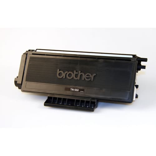 Brother TN550 Cartouche de toner noir à rendement standard