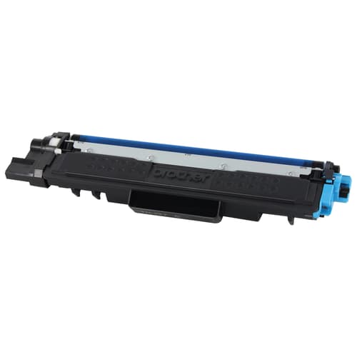 Brother TN-227C Cartouche de toner cyan authentique à haut rendement