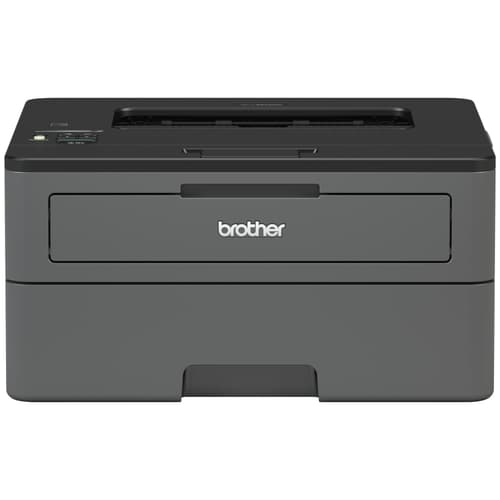 Brother HL-L2370DW Imprimante laser monochrome compacte compatible avec l’Abonnement Refresh