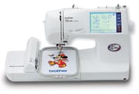 Brother PC8500D Sewing, Quilting & Embroidery Machine