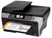 Brother MFC-6490CW Colour Inkjet Multifunction