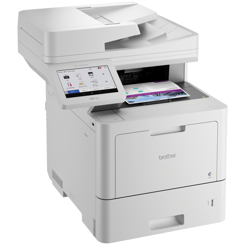Brother MFC‐L9610CDN Imprimante tout-en-un laser couleur professionnelle