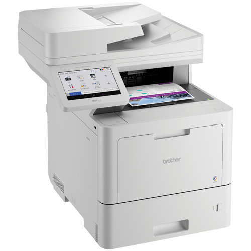 Brother MFC‐L9610CDN Imprimante multifonction laser couleur professionnelle