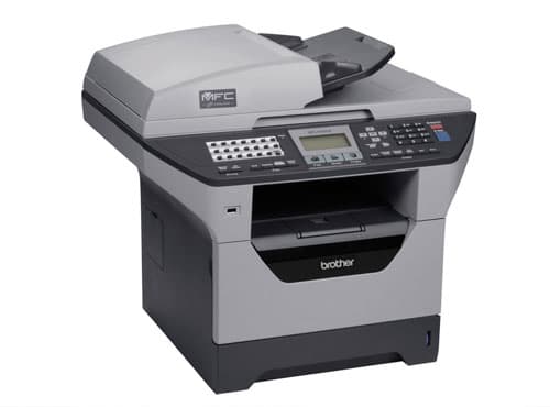 Brother MFC-8890DW Imprimante multifonction laser compacte