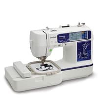Brother NV990D Sewing, Quilting &amp; Embroidery Machine