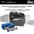 Brother MFC-L2820DWXL Imprimante tout-en-un laser monochrome professionnelle compatible avec l’Abonnement Refresh, avec impression, copie et numérisation mobiles et cartouche de 4 200 pages