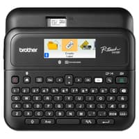 Brother P-touch PT-D610BT Étiqueteuse connectable professionnelle avec connectivité BluetoothMD