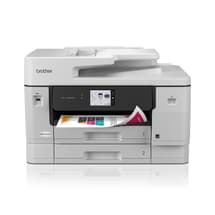 Brother MFC-J6960DW Imprimante tout-en-un à jet d’encre couleur sans fil INKvestment avec impression au format 11 po x 17 po et écran tactile couleur de 3,5 po