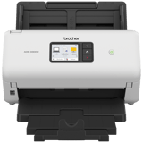 Brother ADS-3300W Scanner de bureau sans fil haute vitesse pour les petits bureaux et bureaux à domicile - Copy