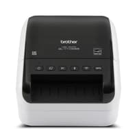 Brother QL-1110NWB Wide Format, Professional Label Printer with Multiple Connectivity Options