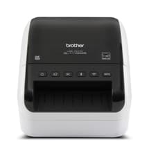 Brother QL-1110NWB Wide Format, Professional Label Printer with Multiple Connectivity Options