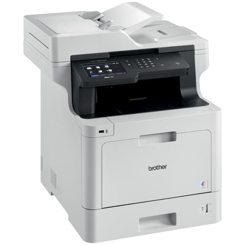 Brother MFC-L8900CDW Imprimante multifonction laser couleur professionelle