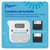 Brother P-touch PT-N25BTV2 Ensemble d'étiqueteuse connectable personnelle