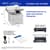 Brother MFC-L6915DW Imprimante tout-en-un laser monochrome Entreprise offrant un faible coût de possession, des fonctions de sécurité avancées et une grande capacité papier