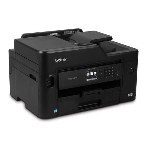 Brother MFC-J5330DW Imprimante multifonction à jet d'encre couleur Business Smart Plus