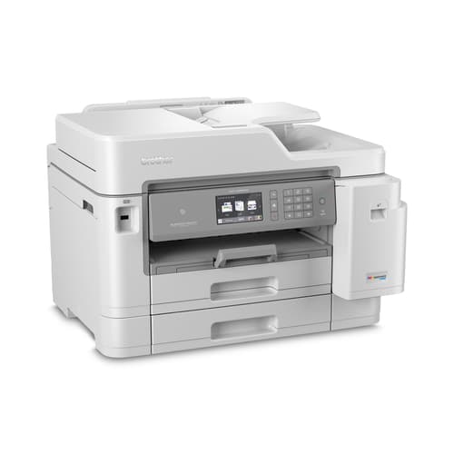Brother MFC-J5945DW Centre multifonction tout-en-un à jet d'encre couleur INKvestment Tank